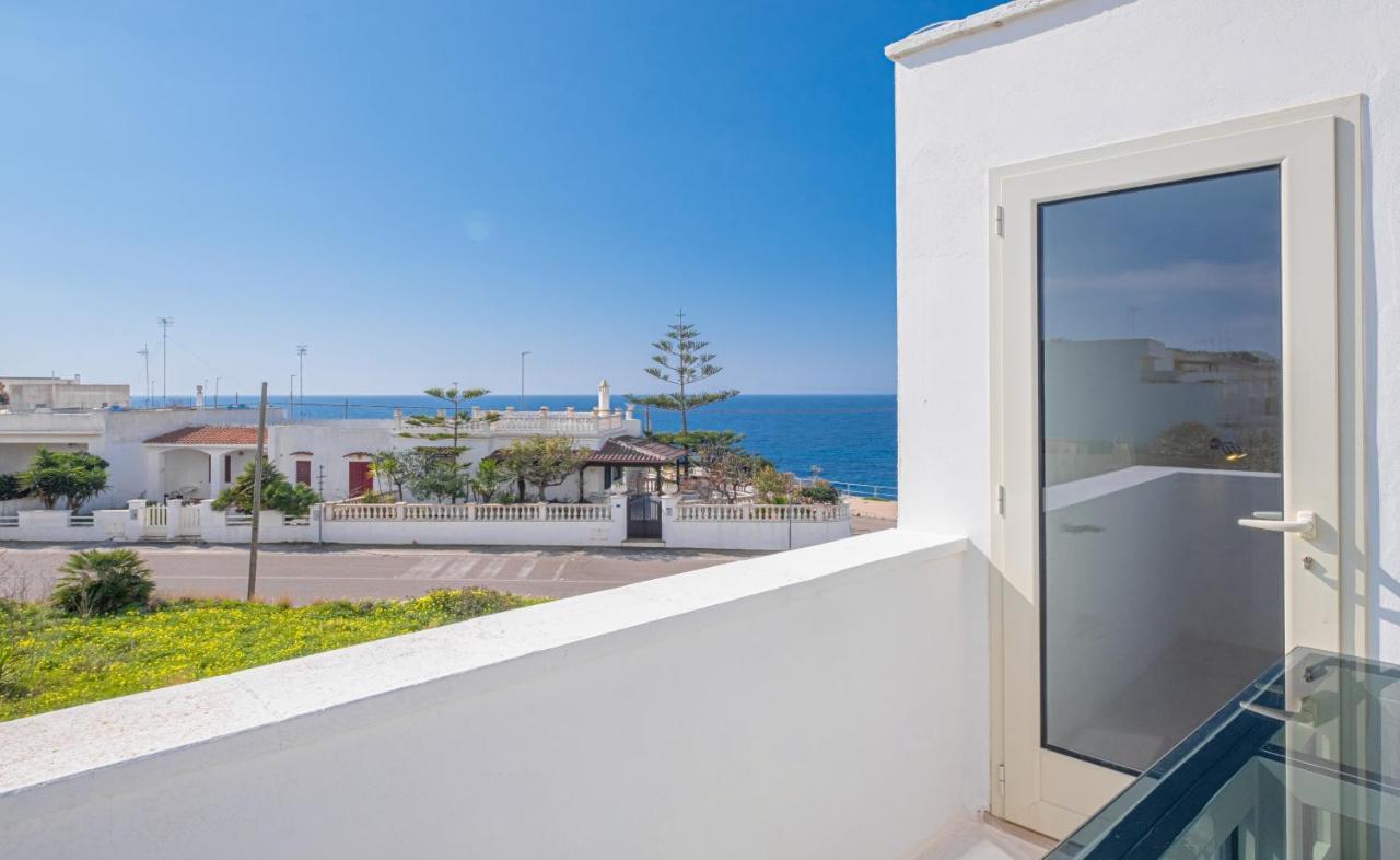 Villetta Ladani Vista Mare Leuca Santa Maria di Leuca Exterior foto
